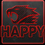 Happy