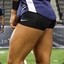 Softball Thighs