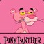 Pink Naughty Panther^