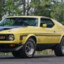 1971 Ford Mustang Mach 1