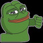 Fabaceous Frog