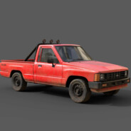 1988 Toyota Hilux