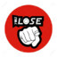 You are Loser