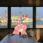 铁血无情派大星