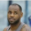 lebron james hairline