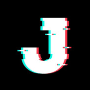 J