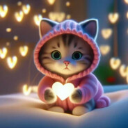 Милый котик