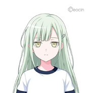 传奇指挥若叶睦