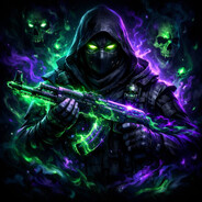 NECROM4NCER–¦–⭕⃤☯✈ Steam avatar