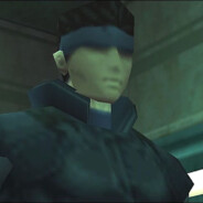 SolidSnake Steam avatar
