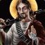 Shotgun jesus