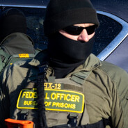 ICE Agent Thundercock