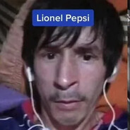 Lionel Pepsi