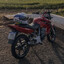 Twister CBX 250 2006