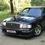 Toyota Crown S140 2JZS