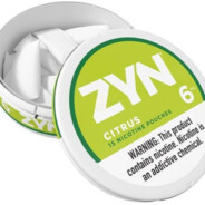 Citrus Zyn