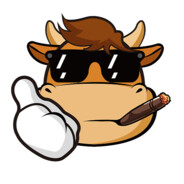 勇敢牛牛 不怕困难