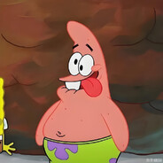 和海绵宝宝抓水母