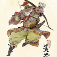 五虎上将第一狙击手黄