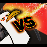 1000º Knife vs Gaviota