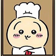 ちいかわ二代目料理長ウサギです