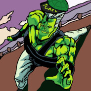 Steel Ball Run