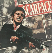 S̷C̷A̷R̷F̷A̷C̷E̷