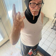 Ur so afraid of my steeze