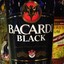 Black BACARDI