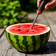 отвертка в арбузе