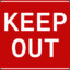 KeepOut