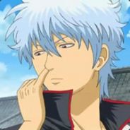 Sakata Gintoki