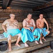 Sauna Timppa