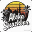 The Aloha Snackbar