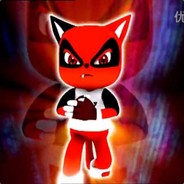 孤独风中一匹狼