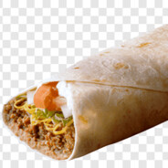 bean burrito no beans