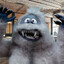 The Abominable Snowman