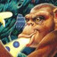 GOING APE SPIT