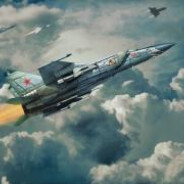 Mikoyan-Gurevich MiG-25 "Foxbat"