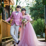 白月光与朱砂痣