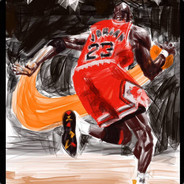 一个致力减肥的胖子