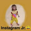 Instagram Jr