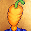 Carrot Head