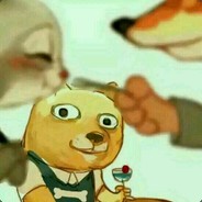 正在无限装逼的霸王龙