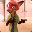 Nick zootopia