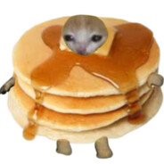 pancakecat