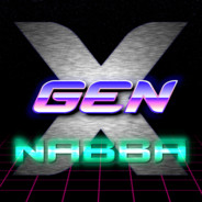 -=GEN X=- ＮＡＢＢＡ