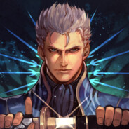 Vergil the Demonic Samurai