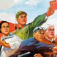 中南海習家親衛兵