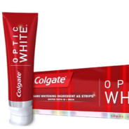 Colgate White Optic Toothpaste